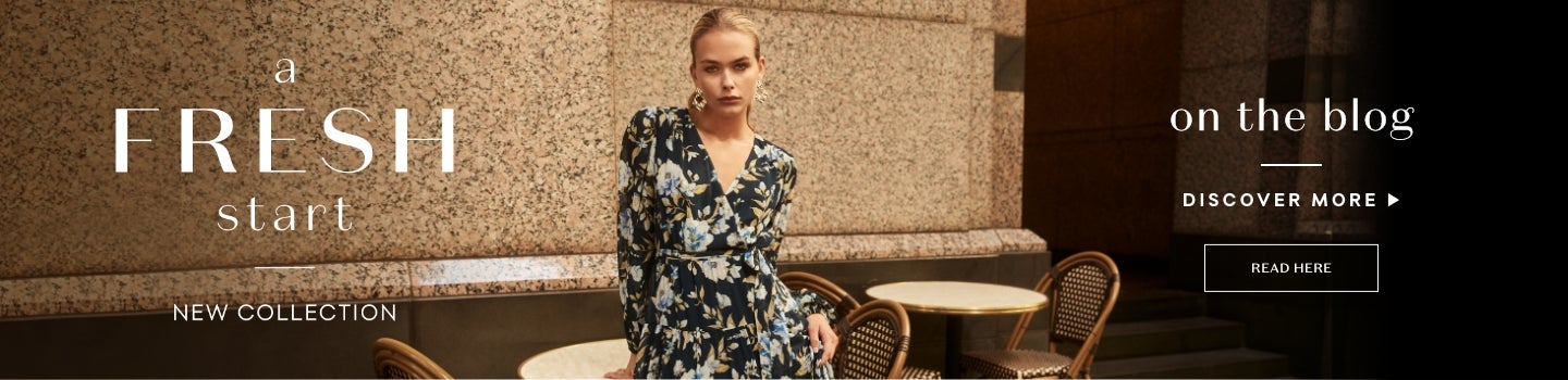 New Summer Collection Blog | By The Lake