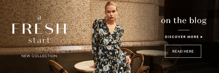 New Summer Collection Blog | By The Lake