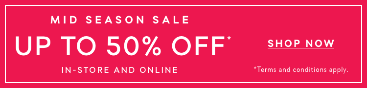 Forever New | Mid Season Sale | Shop Now