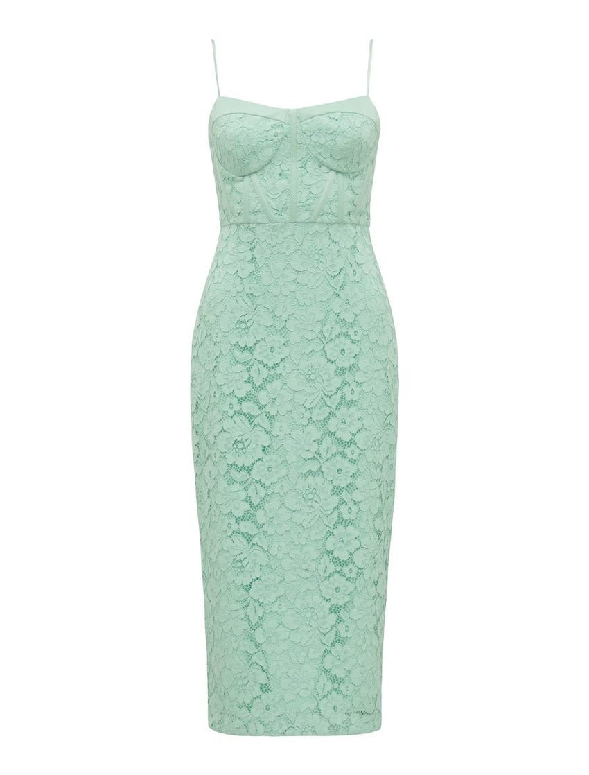 Gracie Lace Corset Dress