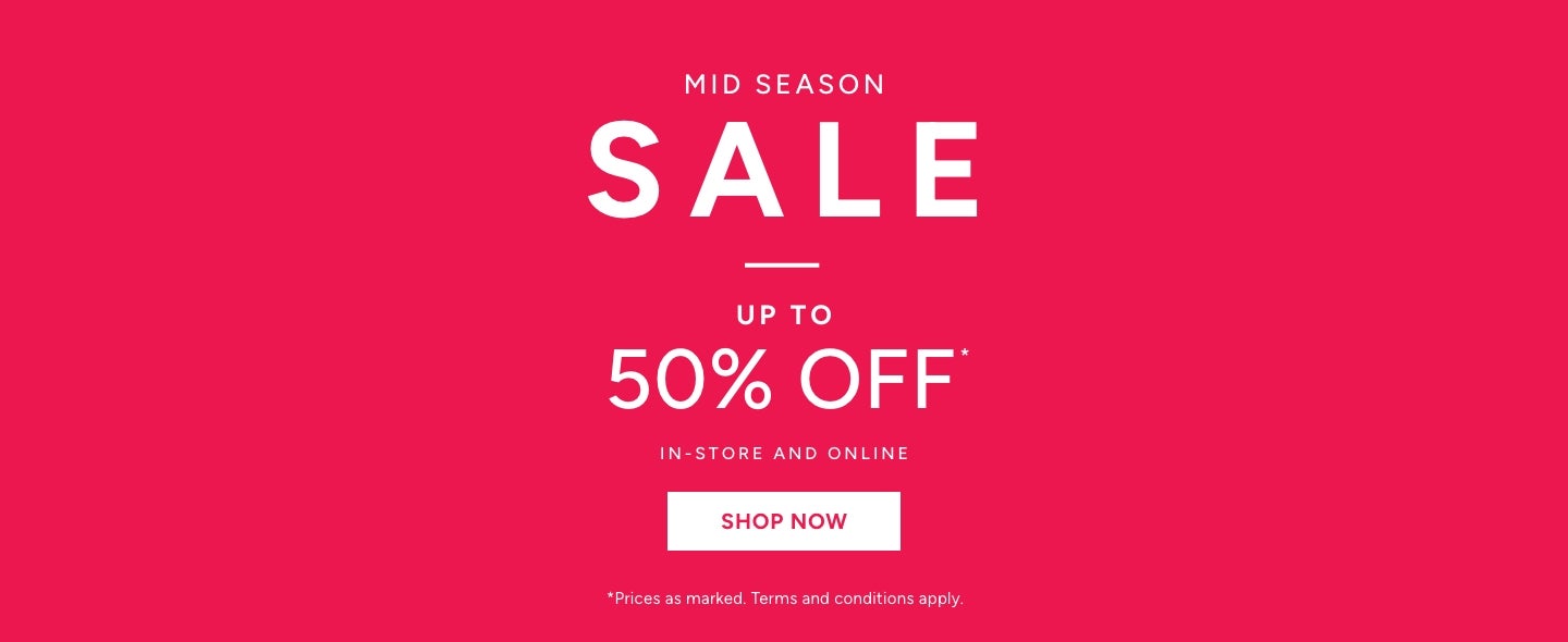 Forever New | Mid Season Sale | Shop Now
