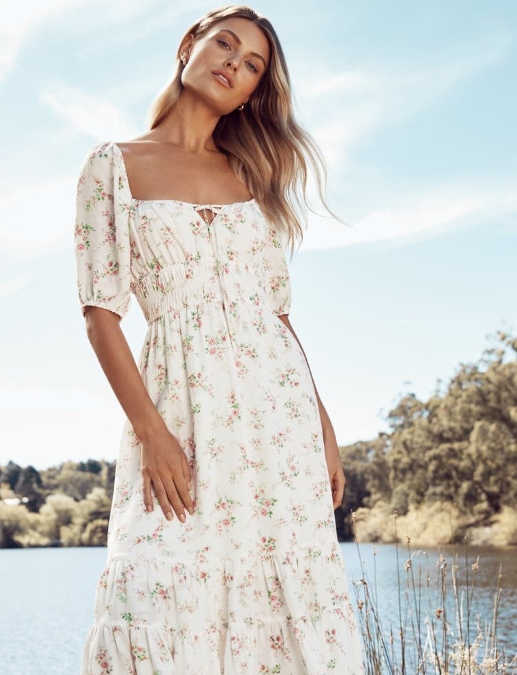 Summer Maxi Dresses