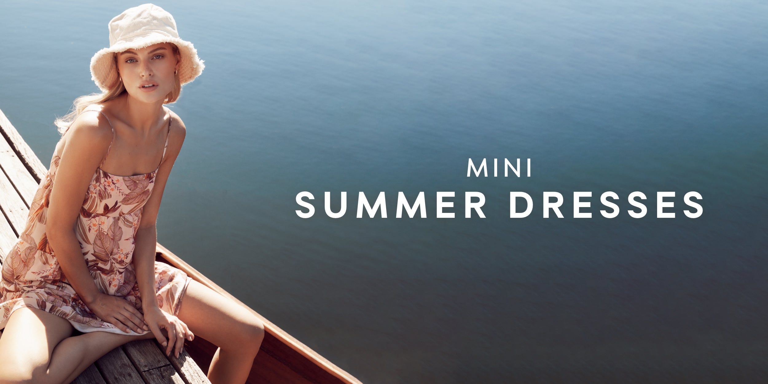 Mini Summer Dresses | Forever New