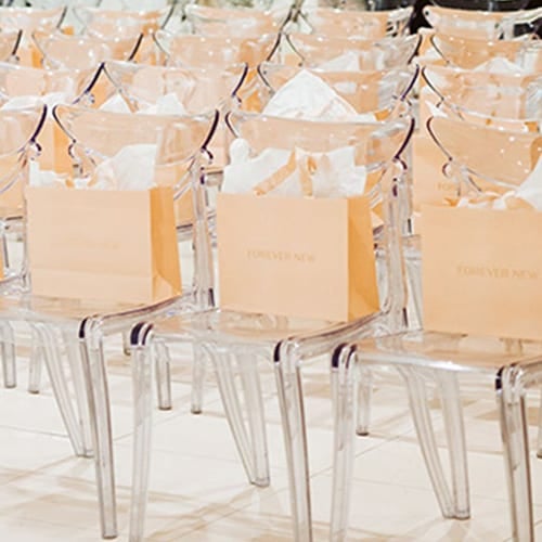Recognition program and awards